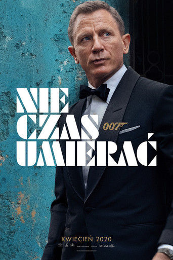 Nie czas umierać Cały Film • Vider • Online
