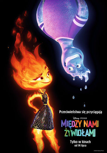 Między nami żywiołami Cały Film • Vider • Online