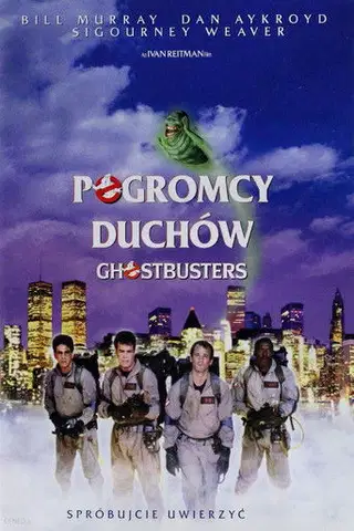 Pogromcy duchów Cały Film • Vider • Online