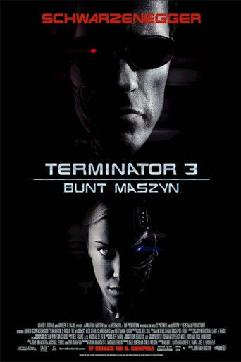 Terminator 3. Bunt maszyn Cały Film • Vider • Online