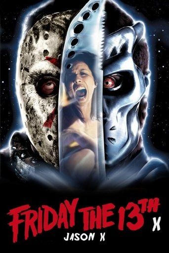 Piątek trzynastego 10: Jason X Cały Film (2001) - Vider