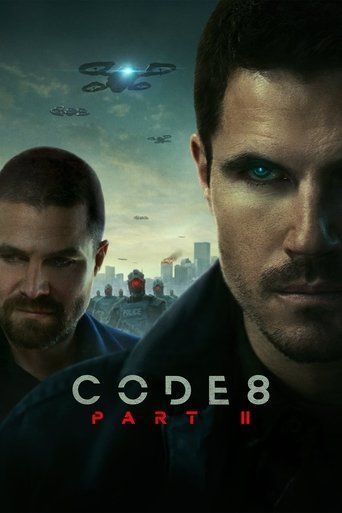 Kod 8: część 2 Cały Film • Vider • Online
