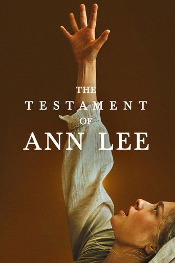 Testament Ann Lee – informacje, obsada i gdzie obejrzeć online | eKino