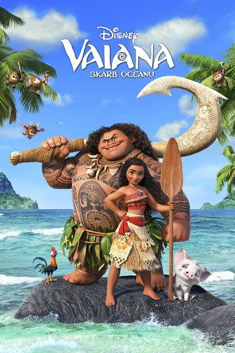 Vaiana: Skarb oceanu Cały Film • Vider • Online