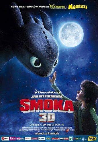 Jak wytresować smoka Cały Film • Vider • Online
