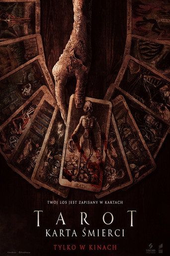 Tarot: Karta śmierci Cały Film • Vider • Online
