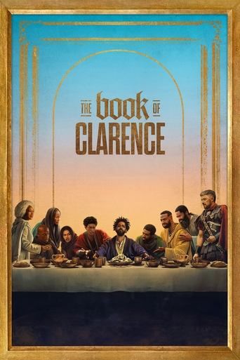 Księga Clarence'a Cały Film • Vider • Online