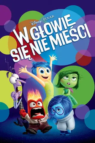 W głowie się nie mieści (2015) Cały Film – eKino