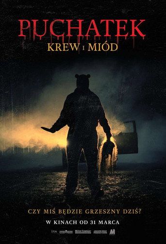 Puchatek: Krew i miód Cały Film • Vider • Online