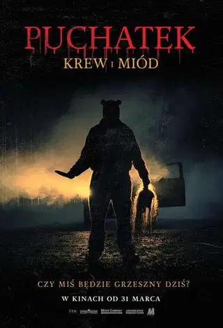 Puchatek: Krew i miód Cały Film • Vider • Online
