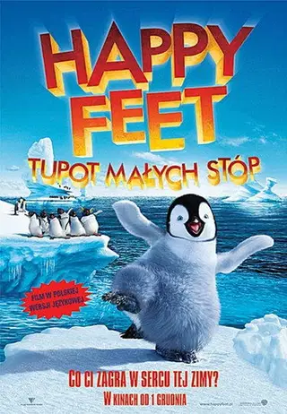 Happy Feet: Tupot małych stóp Cały Film • Vider • Online