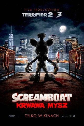 Screamboat. Krwawa mysz Cały Film • Vider • Online