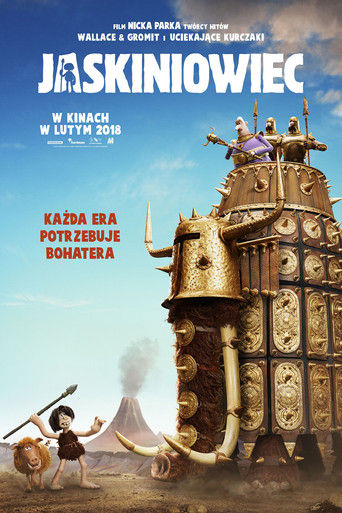 Jaskiniowiec Vider - Cały Film