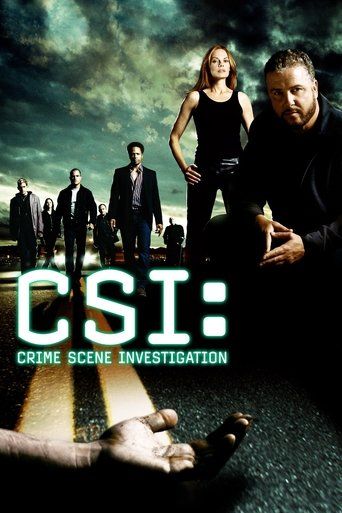 Serial CSI. Kryminalne zagadki Las Vegas (2000) Online - Vider