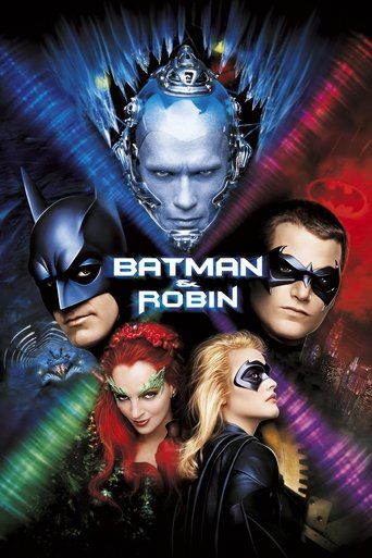 Batman i Robin Cały Film (1997) - Vider