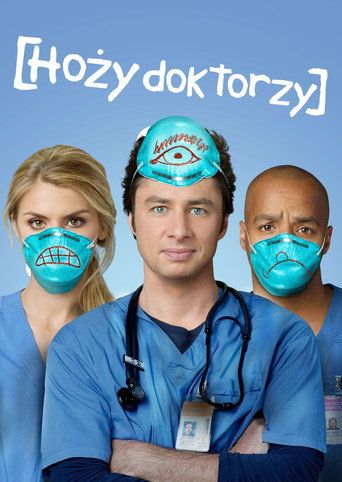 Serial Hoży doktorzy (2001) Online - Vider