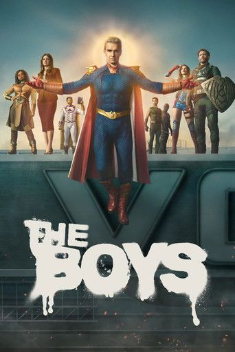 Serial The Boys (2019) Online - Vider
