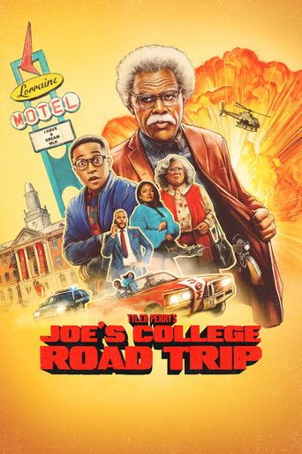 Joe odwiedza uniwerki Cały Film (2026) - Vider