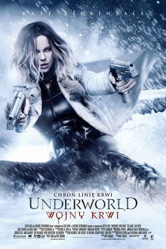 Underworld 5: Wojny krwi Cały Film (2016) - Vider