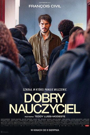 Dobry nauczyciel Cały Film • Vider • Online