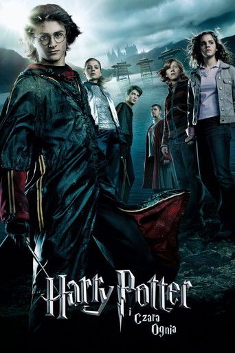 Harry Potter i Czara Ognia Cały Film • Vider • Online
