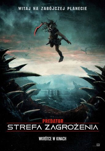 Predator: Strefa zagrożenia Cały Film • Vider • Online