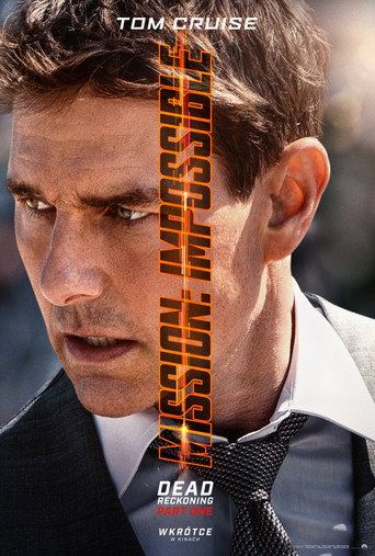 Mission: Impossible - Dead Reckoning Part One Cały Film • Vider • Online