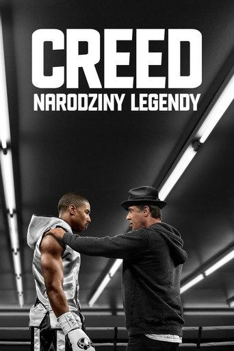 Creed: Narodziny legendy Cały Film • Vider • Online