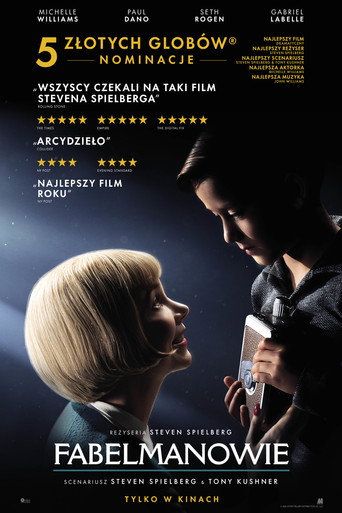 Fabelmanowie Cały Film • Vider • Online