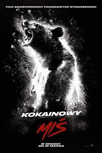 Kokainowy miś (2023) - Vider
