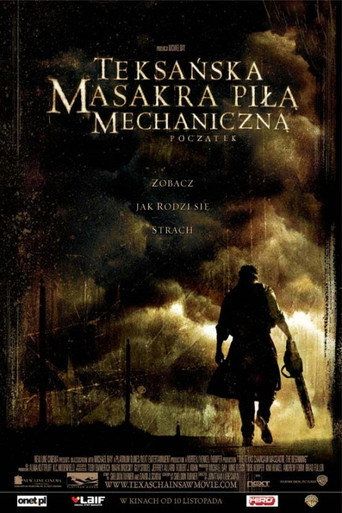 Teksańska masakra piłą mechaniczną: Początek Cały Film • Vider • Online
