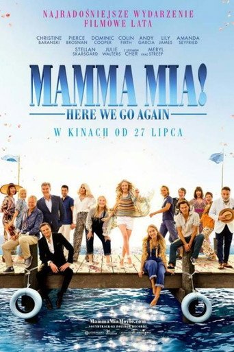 Mamma Mia! Here We Go Again Cały Film (2018) Online - Filman