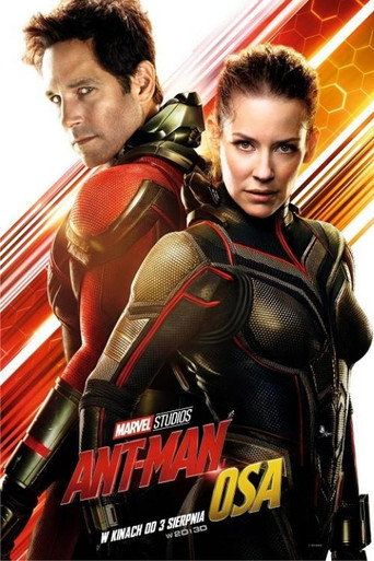 Ant-Man i Osa Cały Film • Vider • Online