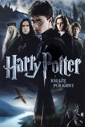 Harry Potter i Książę Półkrwi Cały Film • Vider • Online