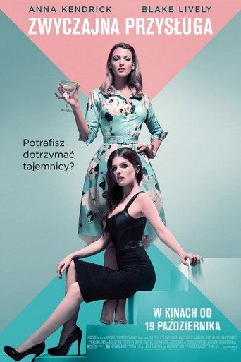 Zwyczajna przysługa Cały Film – eKino
