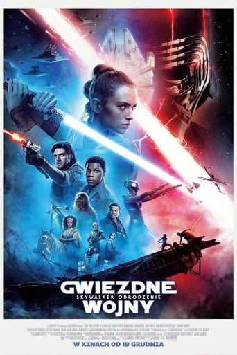 Gwiezdne wojny: Skywalker. Odrodzenie Cały Film • Vider • Online