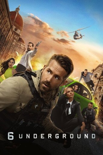 6 Underground (2019) - Vider