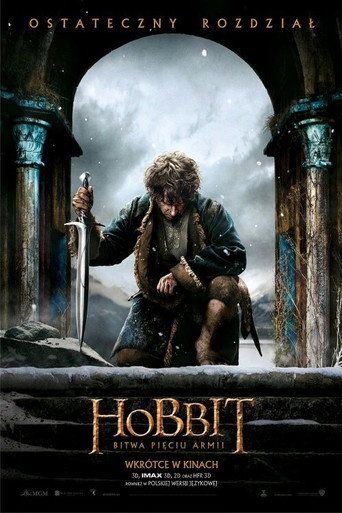 Hobbit: Bitwa Pięciu Armii Cały Film • Vider • Online