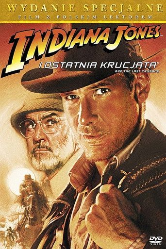 Indiana Jones i ostatnia krucjata Cały Film • Vider • Online