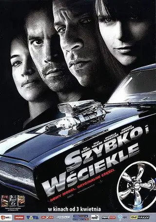 Szybko i wściekle Cały Film • Vider • Online