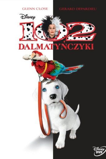 102 dalmatyńczyki Cały Film (2000) - Vider