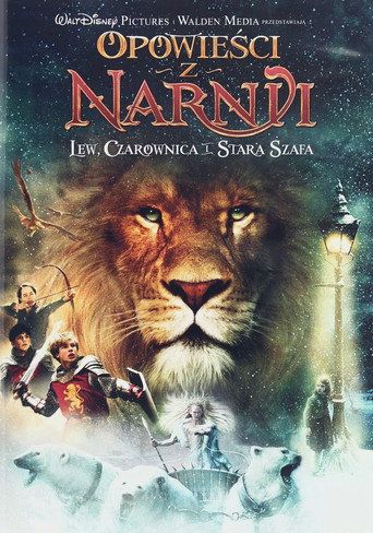 Opowieści z Narnii: Lew, Czarownica i stara szafa Cały Film • Vider • Online