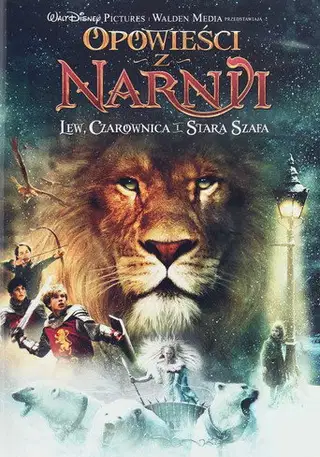 Opowieści z Narnii: Lew, Czarownica i stara szafa Cały Film • Vider • Online