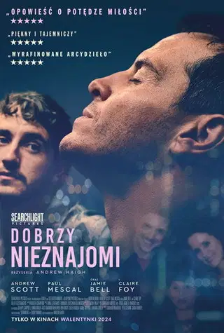 Dobrzy nieznajomi Cały Film • Vider • Online