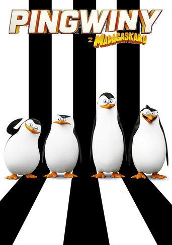 Pingwiny z Madagaskaru Cały Film • Vider • Online