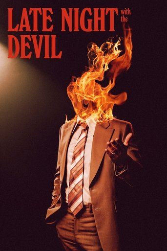 Późna noc z diabłem Cały Film • Vider • Online
