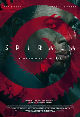 Spirala: Nowy rozdział serii Piła Cały Film • Vider • Online