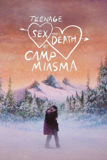 Teenage Sex and Death at Camp Miasma Cały Film • Vider • Online