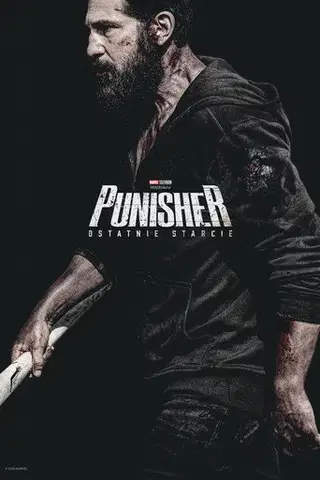 Punisher: Ostatnie starcie Cały Film (2026) | Gdzie Obejrzeć Online