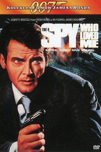 Szpieg, który mnie kochał Cały Film • Vider • Online